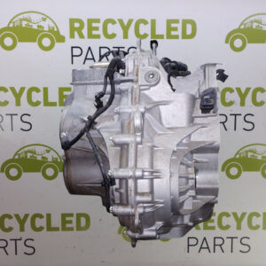 Caja De Velocidades Mercedes Benz A200 1.3 At (04411384)