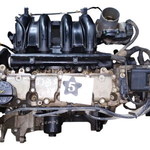 Motor Vw Saveiro 1.6 8v (06062401)