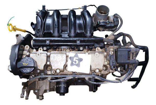 Motor Vw Saveiro 1.6 8v (06062401)