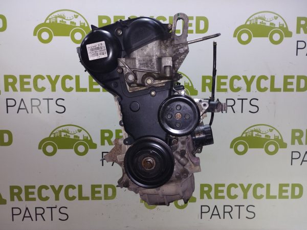 Motor Ford Ecosport 1.6 16v (06185364)