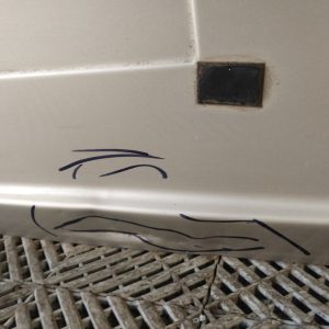 Tapa De Baul Chevrolet Aveo (06144030)