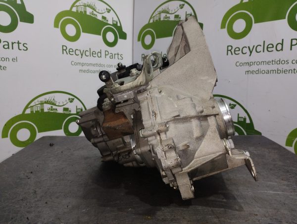 Caja De Velocidades Fiat Cronos 1.3 8v Firefly (04567956)