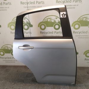 Puerta Trasera Derecha Citroen Nuevo C3 (05573391)