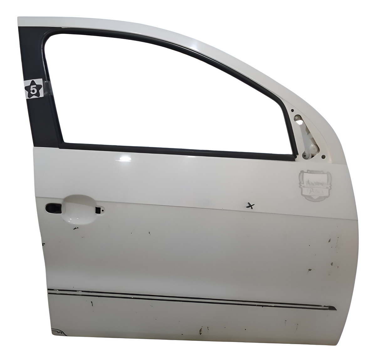 Puerta Delantera Derecha Vw Voyage (05544011) Lp