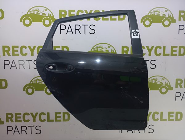 Puerta Trasera Derecha Ford Fiesta Kd 5p (04899707) Lp