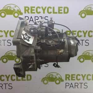 Caja De Velocidades Peugeot 207 1.6 16v (03916101) Lp