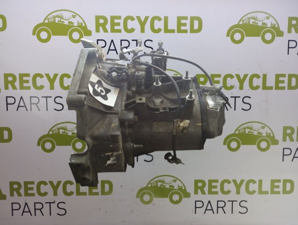 Caja De Velocidades Peugeot 207 1.6 16v (03916101) Lp