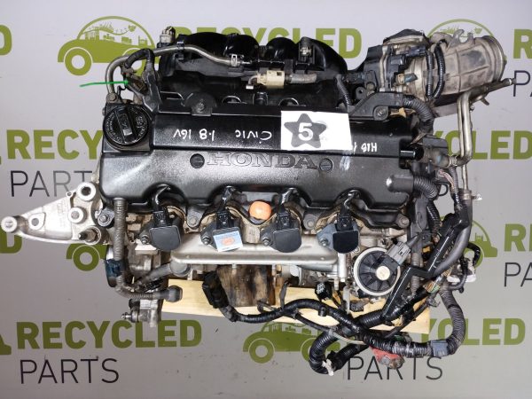 Motor Honda Civic 1.8 16v (06182809)