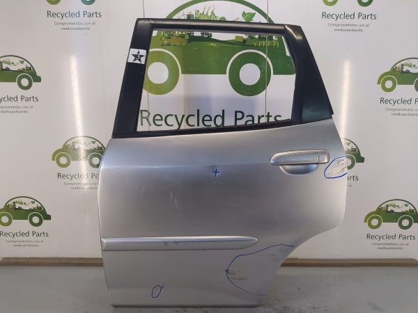 Puerta Trasera Izquierda Honda Fit Lv (03378197) Lp