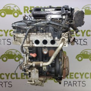 Motor Chery Qq 1.0 12v (02633265)
