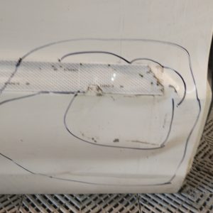 Puerta Trasera Derecha Vw Amarok (05385632)