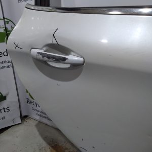 Puerta Trasera Derecha Peugeot 208 (05233228) Lp
