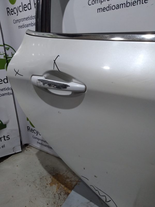 Puerta Trasera Derecha Peugeot 208 (05233228) Lp