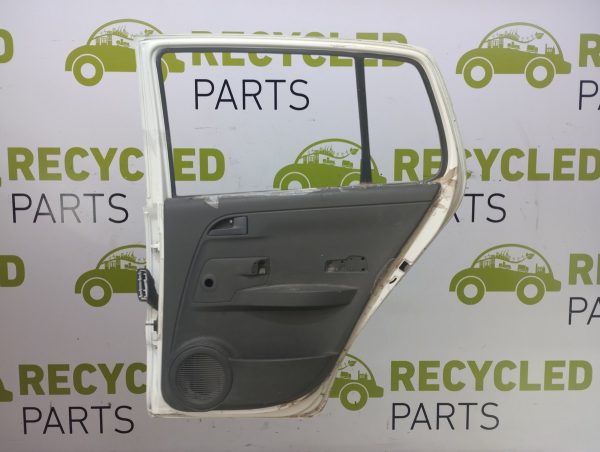 Puerta Trasera Derecha Vw Fox Lv (05682957) Lp