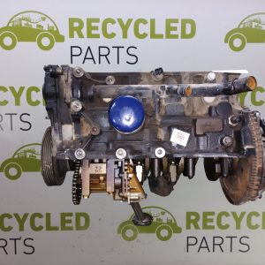 Motor Renault Sandero 1.6 16v (05686296) Solo Block
