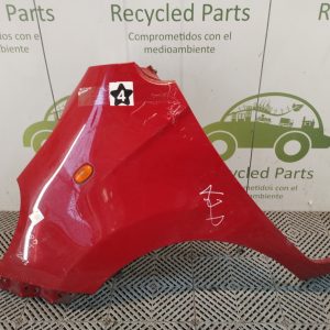 Guardabarro Izquierdo Chery Qq Ln (05205123)