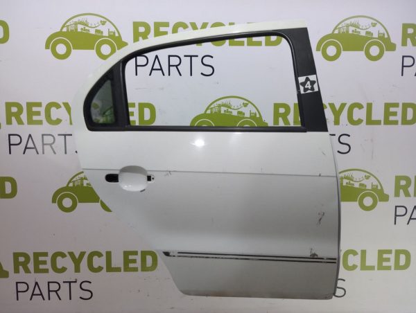 Puerta Trasera Derecha Vw Voyage (05544015) Lp