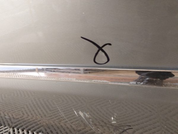 Puerta Delantera Izquierda Fiat Palio F3 (05476684)