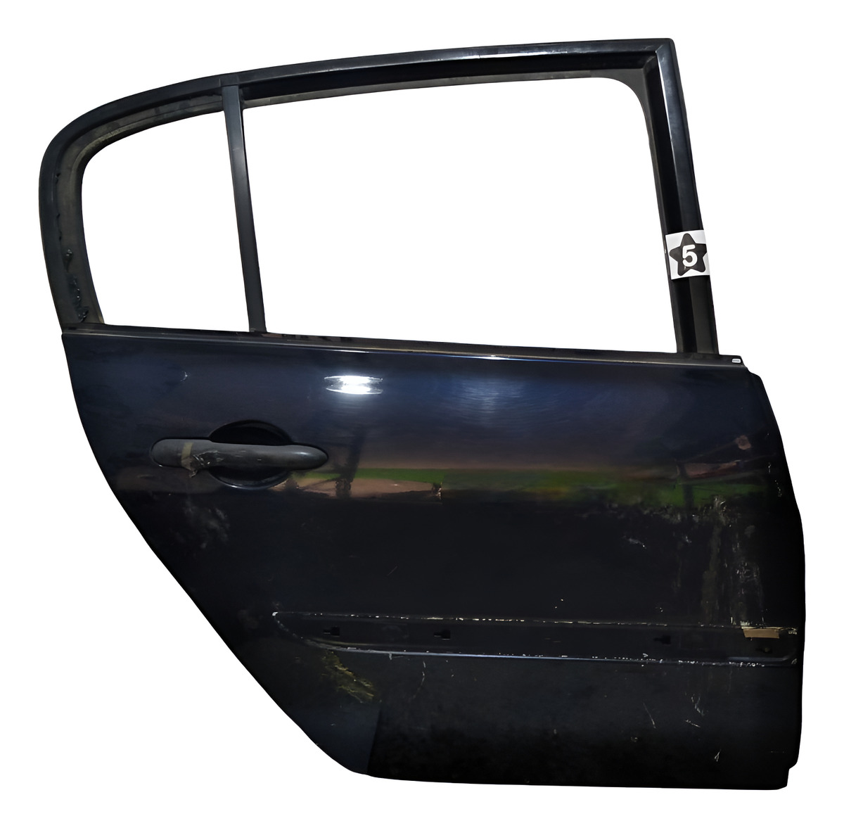 Puerta Trasera Derecha Renault Megane F2 4p (02881626) Lp