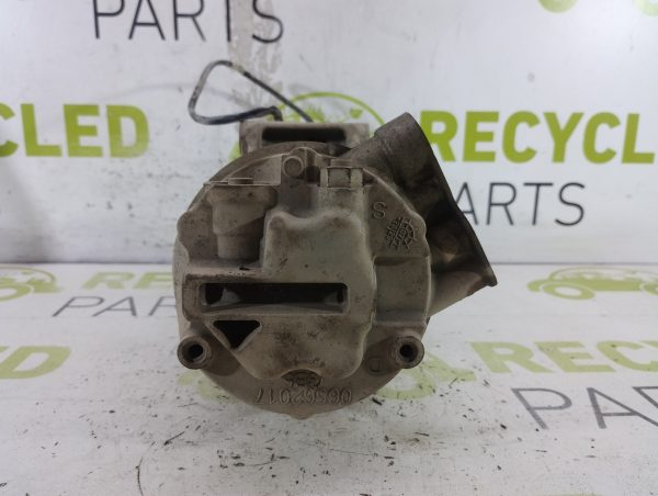 Compresor De A/a Vw Gol 1.6 (05734298)