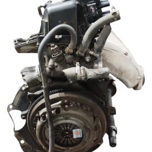 Motor Ford Fiesta 1.6 8v (05976035)