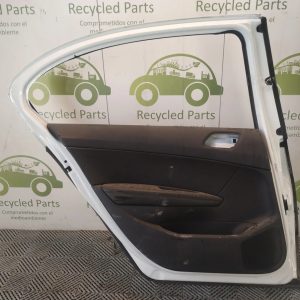 Puerta Trasera Izquierda Peugeot 408 (03398092)