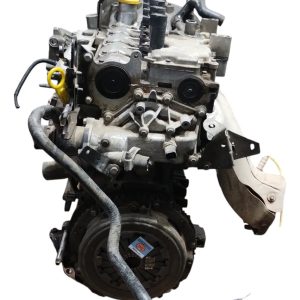 Motor Renault Sandero 1.6 16v (06326812)