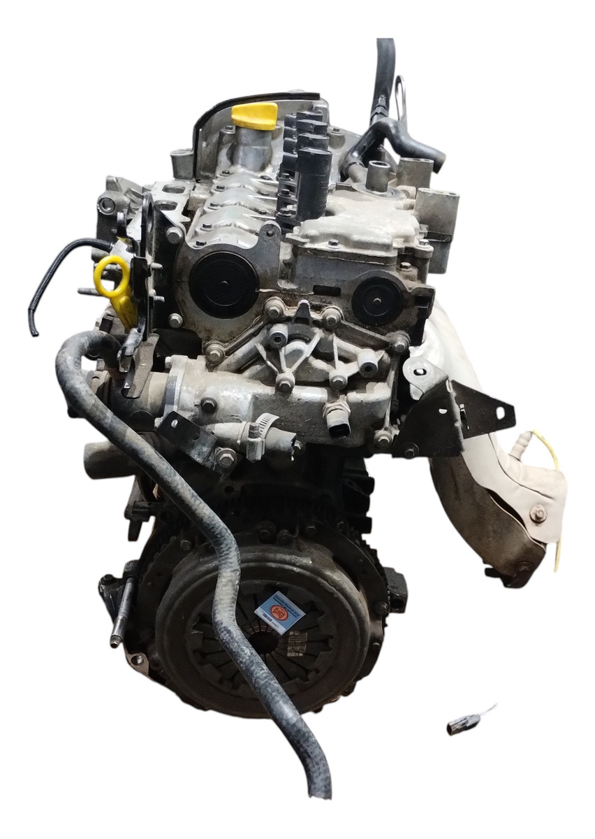 Motor Renault Sandero 1.6 16v (06326812)