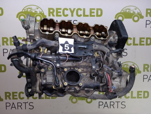 Motor Chevrolet Celta 1.4 8v (05688049) Detalle