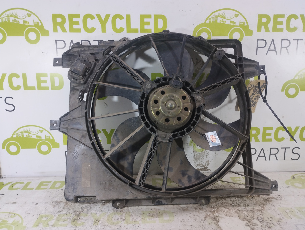 Electroventilador Renault Sandero 1.6 (06287688)