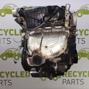 Motor Renault Megane 2 2.0 16v (05972901)