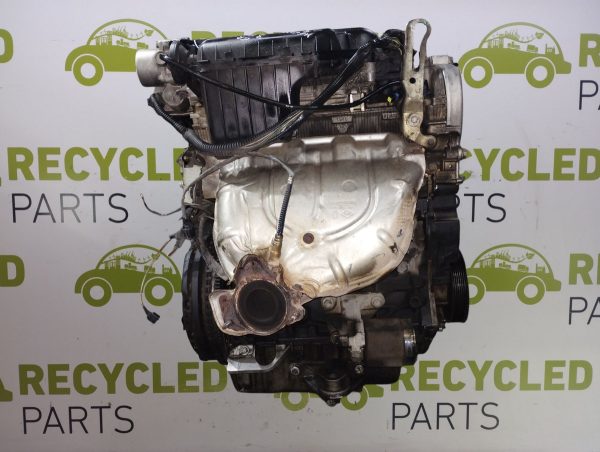 Motor Renault Megane 2 2.0 16v (05972901)