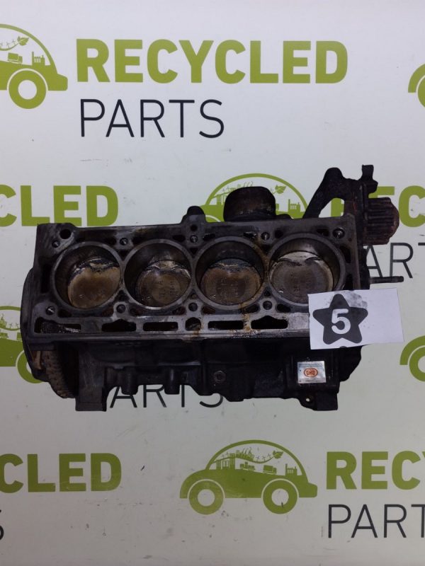 Motor Renault Kangoo 1.6 16v (05948825) Solo Block