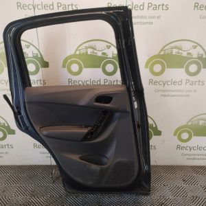 Puerta Trasera Izquierda Citroen Nuevo C3 (06038420)