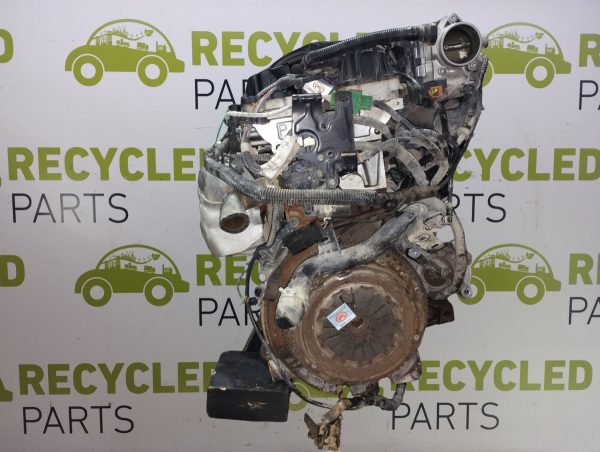 Motor Peugeot 208 1.6 16v (05502390)