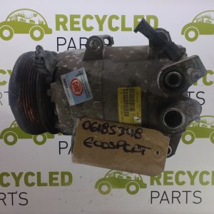 Compresor De A/a Ford Ecosport Kd 1.6 (06185348)