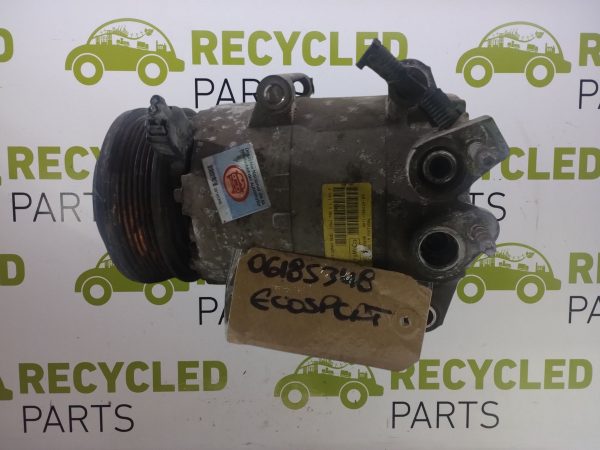 Compresor De A/a Ford Ecosport Kd 1.6 (06185348)