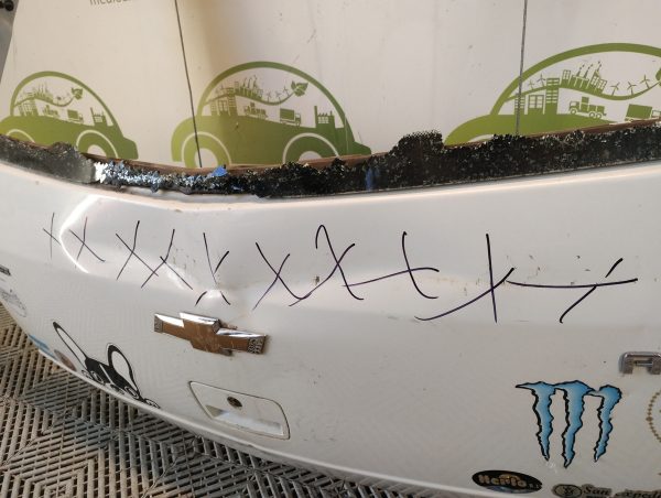 Porton Trasero Chevrolet Agile (05596604)