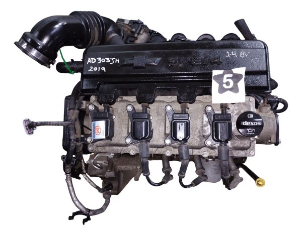 Motor Chevrolet Prisma 1.4 8v (06273431)