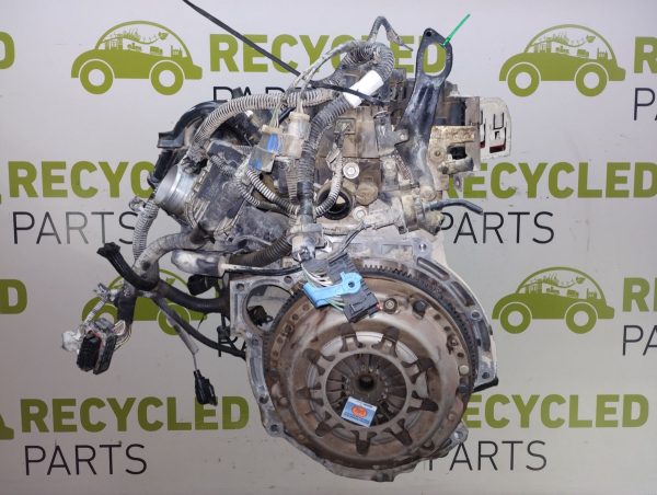 Motor Ford Focus 1.6 16v (04945027)