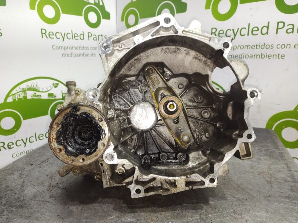 Caja De Velocidades Vw Polo 1.4 Tsi – Detalle – (03237209)