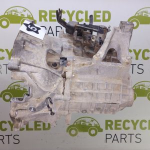 Caja De Velocidades Ford Focus 2.0 16v (05831779)