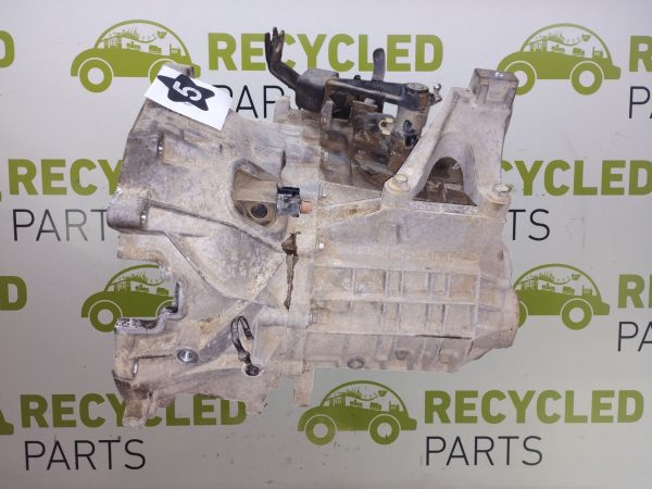 Caja De Velocidades Ford Focus 2.0 16v (05831779)