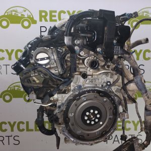 Motor Toyota Corolla 1.8 16v 2zr (06026106)