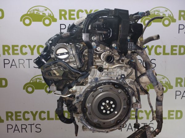 Motor Toyota Corolla 1.8 16v 2zr (06026106)