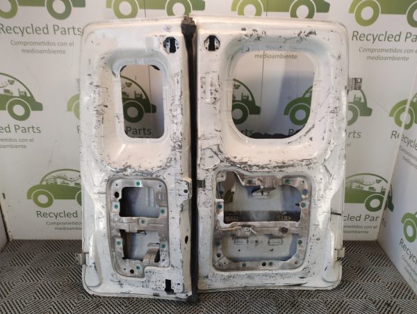 Porton Trasero Fiat Fiorino Novo (06135657)