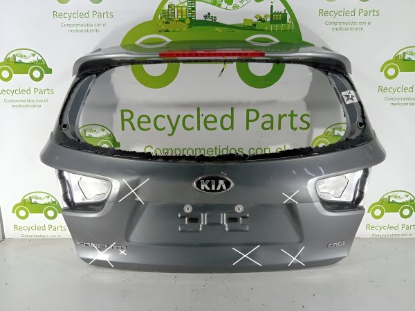 Porton Trasero Kia Sorento Ln (04232964) Lp