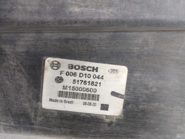 Electroventilador Fiat Doblo 1.4 (04049268)