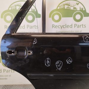 Puerta Trasera Derecha Vw Gol G2 G3 G4 (05246515) Lp