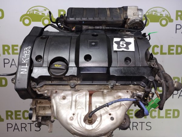 Motor Peugeot Partner 1.6 16v (05294930)